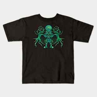 Headless Mouse Kids T-Shirt